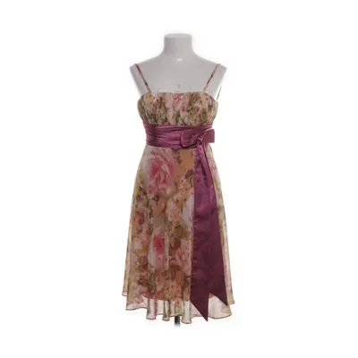 Dress (Green, Pink, Multicolored) from C&A Your Sixth Sense Polyester