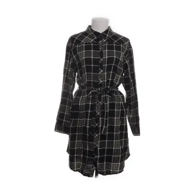 Shirt dress (Green, Black, Multicolored) from B.Young Cotton
