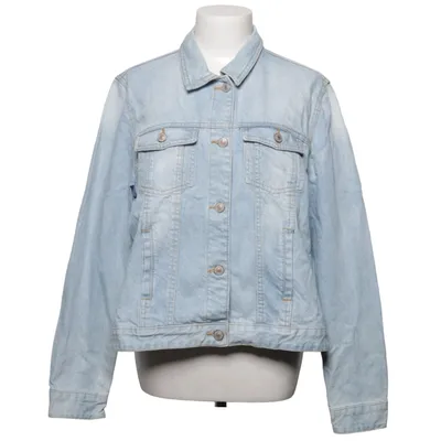 Denim jacket (Blue) from Denim Co Cotton