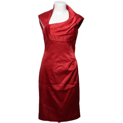 Klänning (Röd) från Karen Millen Elastan, Polyester