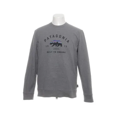 Collegetröja (Uprisal Crew) från Patagonia Elastan, Återvunnen bomull, Återvunnen polyester