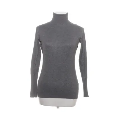 Polotröja (Grå) från Marie Lund Polyamid, Viskos