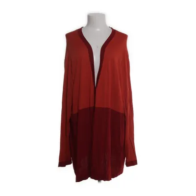 Cardigan (Rood) van Selection by Ulla Popken Polyamide, Viscose