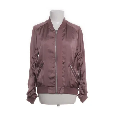 Bomber jacket (Pink) from WERA Stockholm Polyester, Viscose