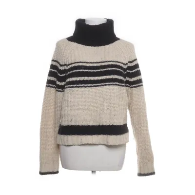Polotröja (Beige, Svart) från Essentiel Antwerp Ull, Akryl