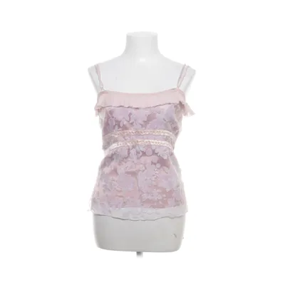 Topp (Alma Corsage X) från VILA Elastan, Polyester, Viskos