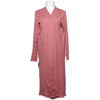 Cardigan (Pink) from Zizzi Nylon, Viscose