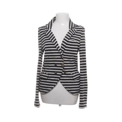 Blazer (Sort, Hvid) fra Svea Bomuld