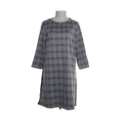 Klänning (Grå, Blå) från Blue Motion Polyester, Viskos, Elastan