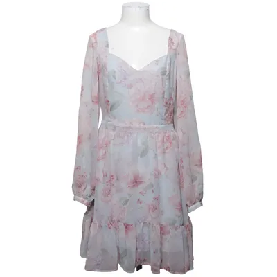 Kjole (Pink, Hvid, Flerfarvet) fra Mohito Polyester
