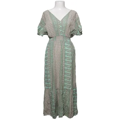 Långklänning (Della Dress) från Capri Collection Viskos