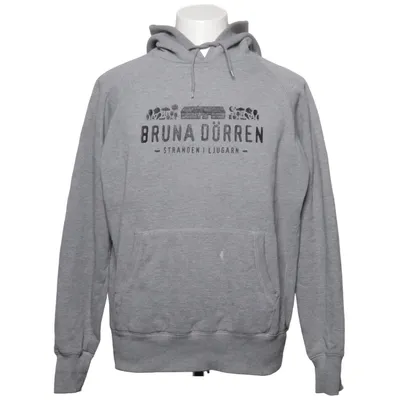 Hoodie (Gray) from Stüssy Cotton, Polyester