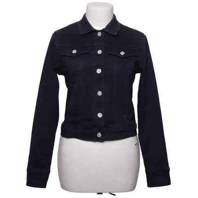 Denim jacket (Blue) from Flash Jeans Cotton, Elastane