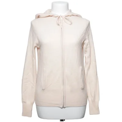 Capuchon sweater (Beige) van Soft Goat Kasjmier