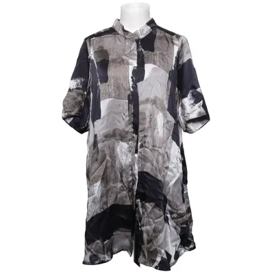 Topp (Grå, Svart, Vit, Flerfärgad) från Noen Silke, Viskos