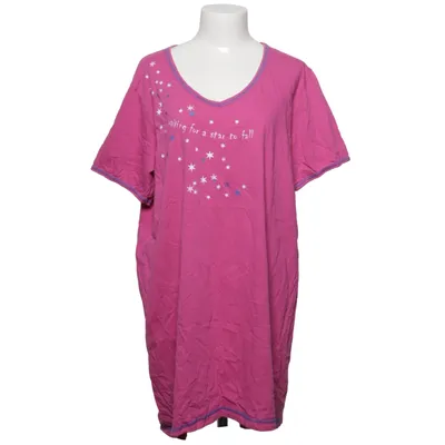 Débardeur de nuit (Rose) de Damella Coton