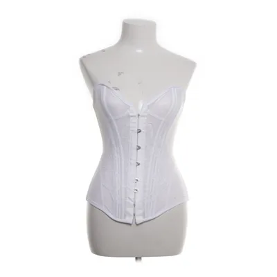 Bustier (Wit) van Agent Provocateur Katoen, Polyamide, Polyester