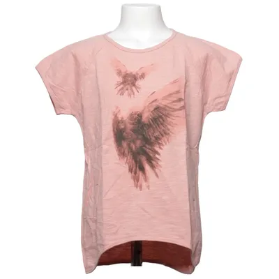 T-shirt (Rose) de Frankie & Liberty Coton