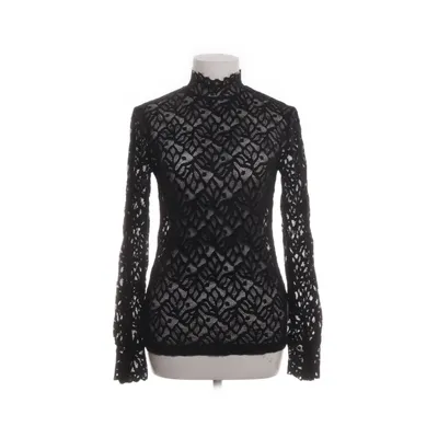 Blouse (Zwart) van Silver Creek Elastaan, Nylon