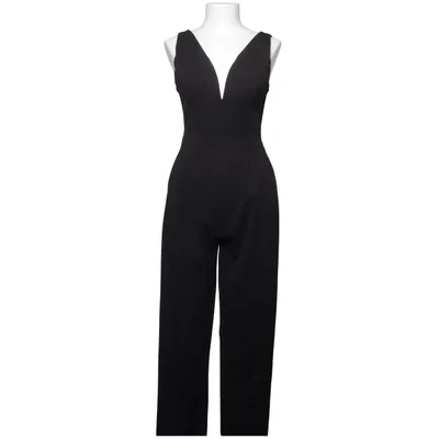 Byxdress (Svart) från WalG Elastan, Polyester