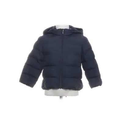Veste d'hiver (Bleu) de Uniqlo Baby Polyester recyclé