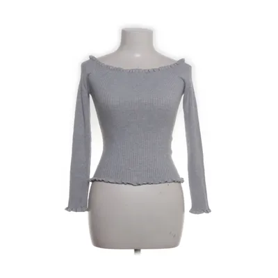 Tröja (Grå) från FB Sister Knitwear