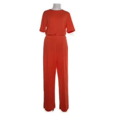 Jumpsuit (Oranje) van Les Lunes