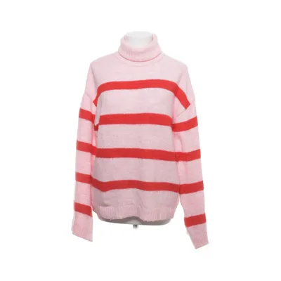 Polotröja (Rosa, Röd) från NA-KD Akryl, Polyester