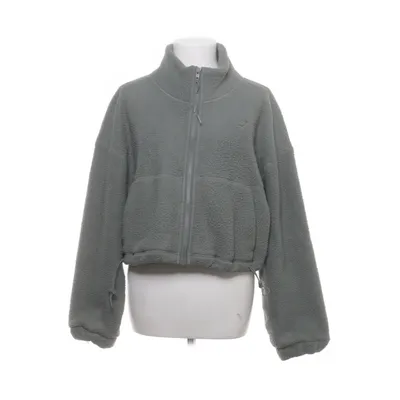 Fleecejacka (Grön) från Gymshark Återvunnen polyester