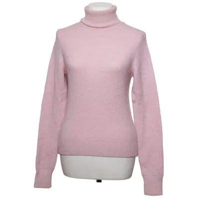 Polotröja (Rosa) från Sasch Akryl, Mohair, Polyamid