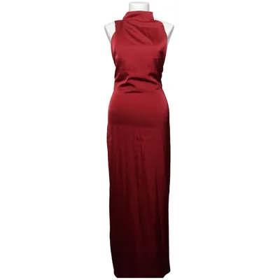 Evening gown (Red) Elastane, Polyester