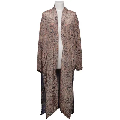 Cardigan (Beige, Lila, Groen) van Sissel Edelbo