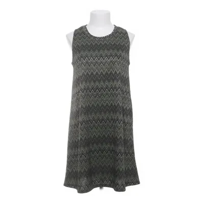 Dress (Green, Black, Multicolored) from Nice & Chic Metallic fiber, Polyester, Viscose