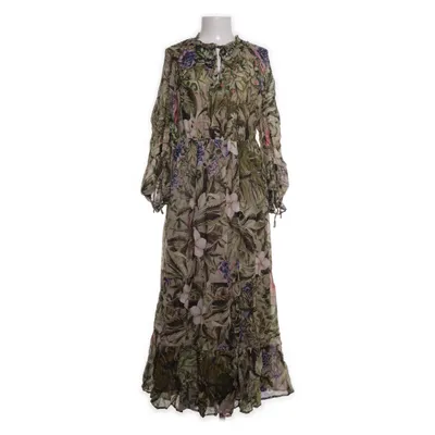 Maxi dress (Green, Multicolored) from & Other Stories Viscose