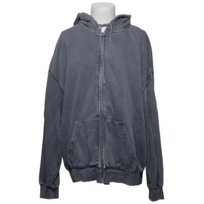 Huvtröja (Grå) från BDG by Urban Outfitters Bomull, Polyester