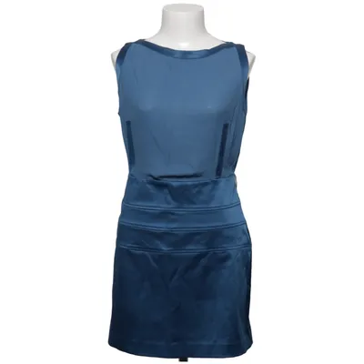 Dress (Blue) from Betty Blue Cotton, Elastane, Polyester