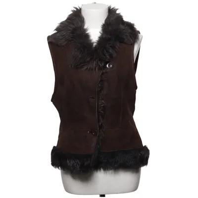 Outer vest (Brown) from Amoress