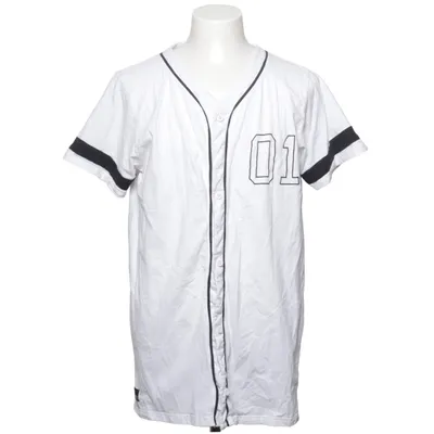 Honkball T-shirt (Wit, Zwart) van WA Action Sports Katoen