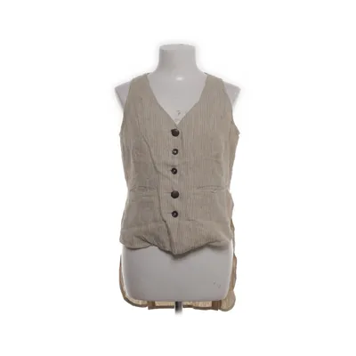 Top (Beige, Gray) from Ewa I Walla Linen