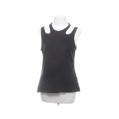 Débardeur (Noir) de Yourturn Coton recyclé
