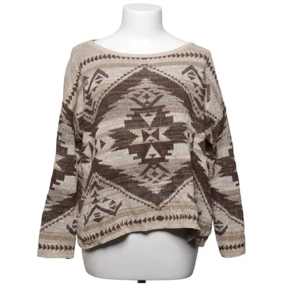 Pull-over (Beige, Marron) de Denim & Supply Ralph Lauren Coton