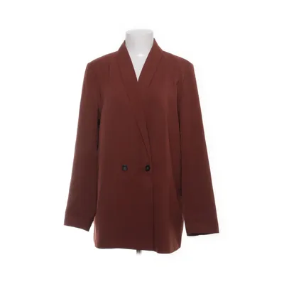 Kavaj (Brun) från Aware by Vero Moda Elastan, Polyester