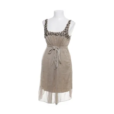 Cocktailkjole (Beige) fra Fashion Elle