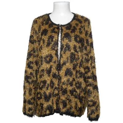 Cardigan (Zwart, Bruin, Meerkleurig) van Navigazione Acryl, Katoen, Polyamide