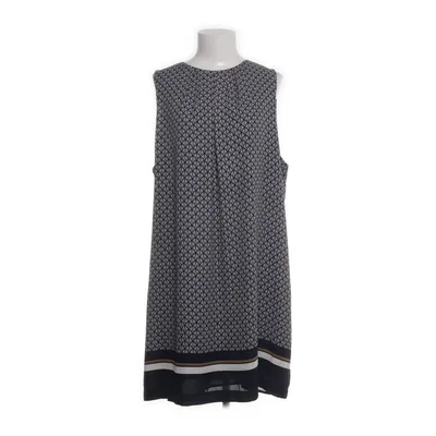 Klänning (Blå, Flerfärgad) från H&M Modern Classic Polyester