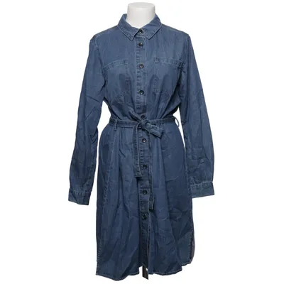 Shirt dress (Blue) from Modström Cotton