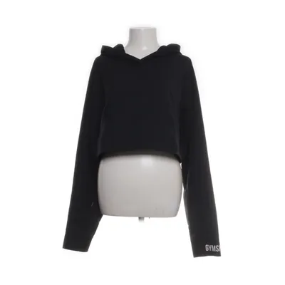 Capuchon sweater (Zwart) van Gymshark Polyester
