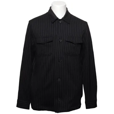Overshirt (Black) from Black Rebel