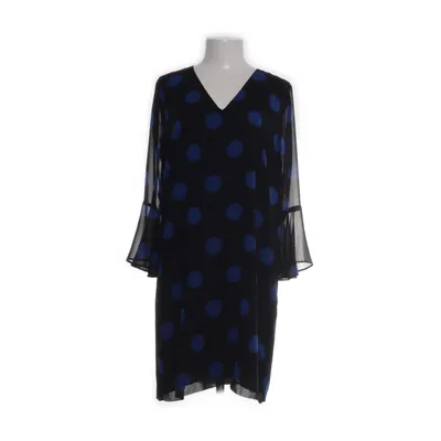 Dress (Black, Blue) from 123 Paris Polyester