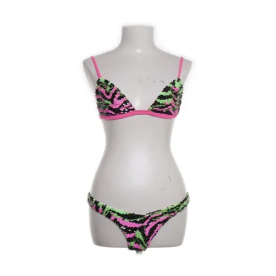 Bikini (Multicolored) from Jaded London Elastane, Polyamide, Polyester